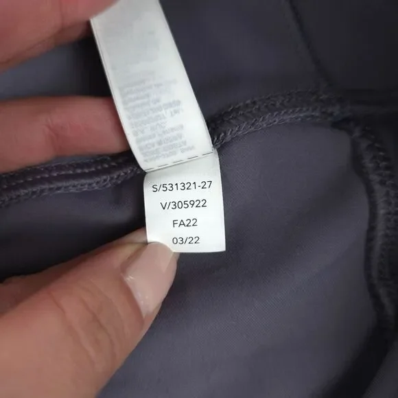 NEW Athleta Salutation Stash Pocket || 7/8 Tight Momentum Seamless Tank Set - Picture 6 of 16